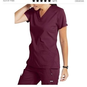 Grey’s Anatomy Impact Scrub Set